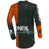 MTB Langarmtrikot 2019 O'Neal ELEMENT SHRED N002